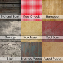 Load image into Gallery viewer, Personalized Recipe 6 x 8 Ceramic Tile