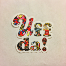 Load image into Gallery viewer, Uff Da Sticker
