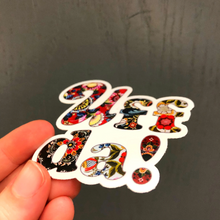 Load image into Gallery viewer, Uff Da Sticker