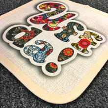 Load image into Gallery viewer, Uff Da Pot Holder