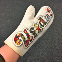 Load image into Gallery viewer, Uff Da Oven Mitt