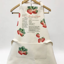 Load image into Gallery viewer, Aunt Lisa’s 4th of July Strawberry Delight Dessert Recipe