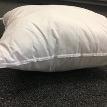 Load image into Gallery viewer, Custom Recipe Pillow Cover - we will type your recipe on our card design