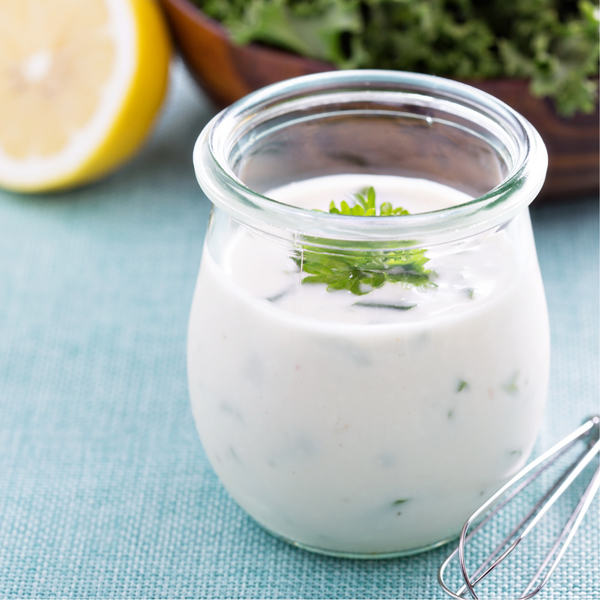 Whole30 Ranch Dressing ("Dump Ranch," Paleo, Dairy-Free)