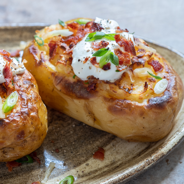 Baked Potatoes