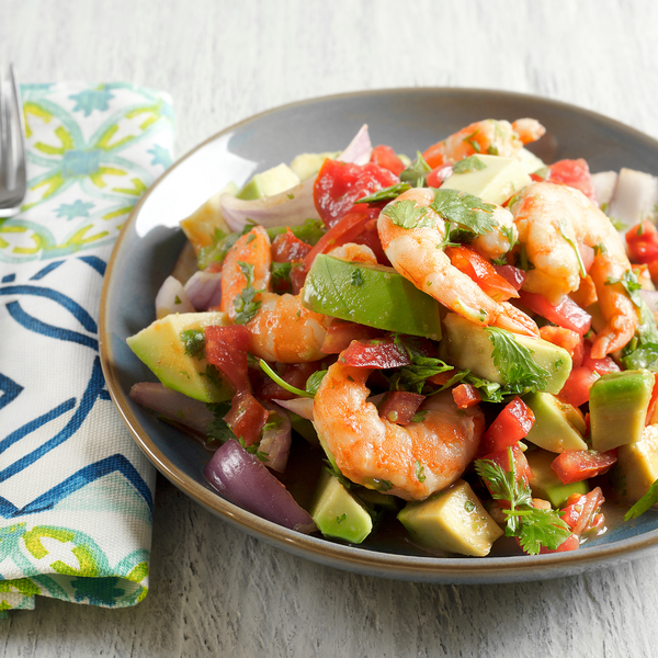 Shrimp Ceviche