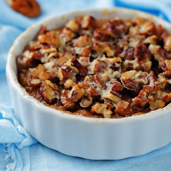 Sweet Potato Pecan Casserole