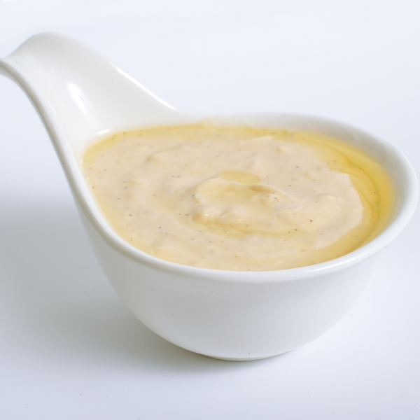 Tahini Sauce with Lemon & Garlic