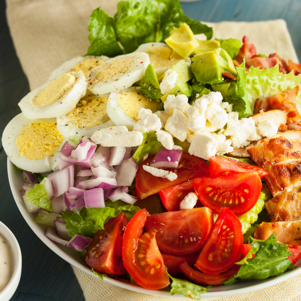 Chopped Cobb Salad