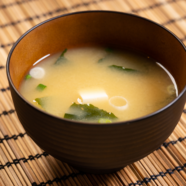Gut-Healthy Miso Cup Soup