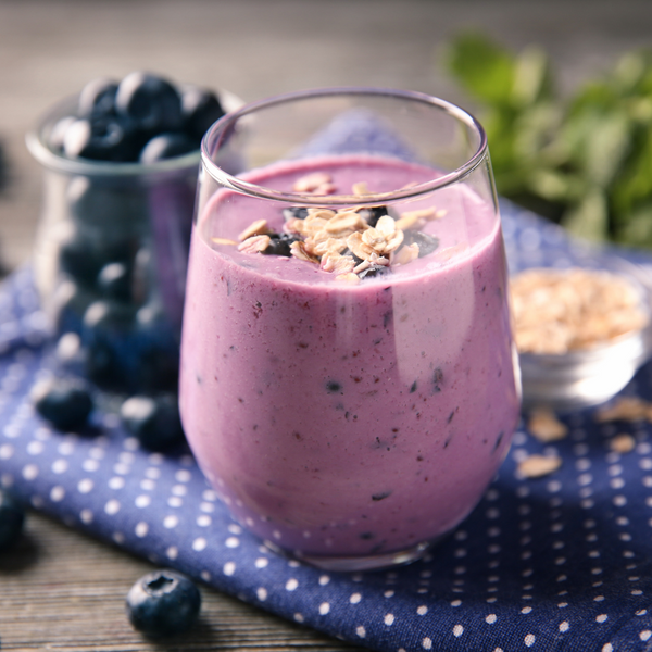 Blueberry Oat