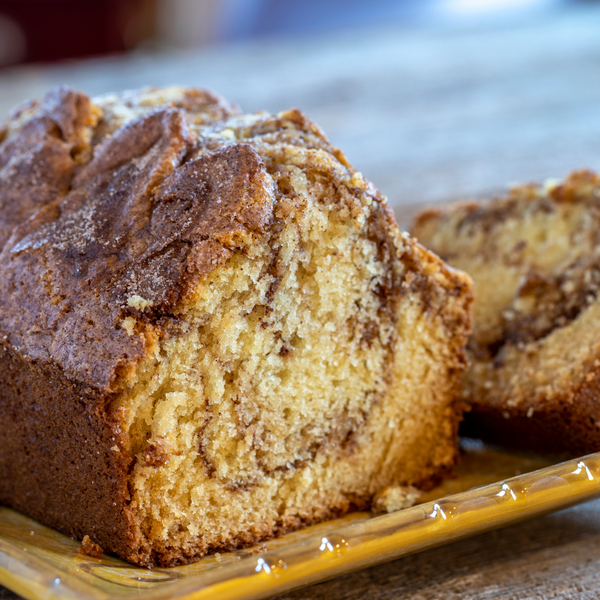 Amish Cinnamon Bread