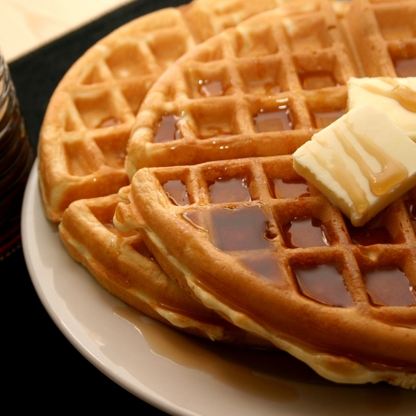 Classic Waffles