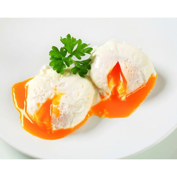 Poached Eggs Recipe