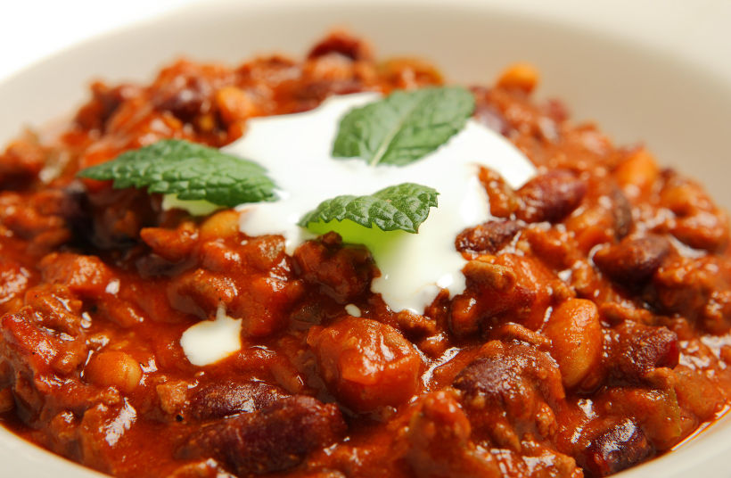 Hearty Chili to Warm You Up During Chilly Days