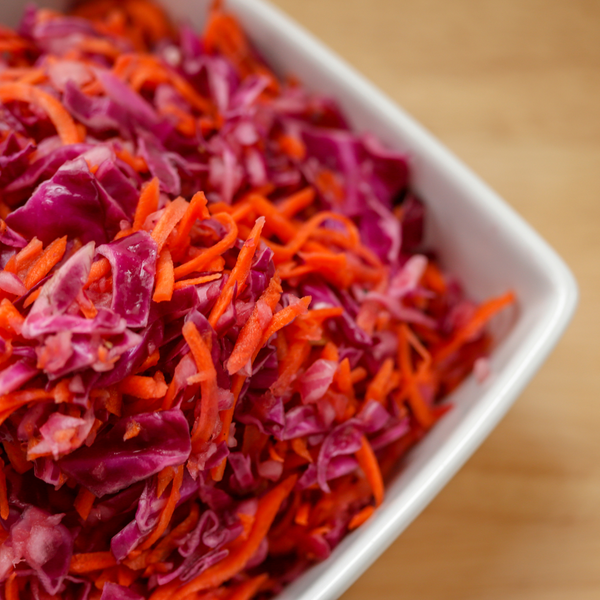 Spicy Cabbage Slaw