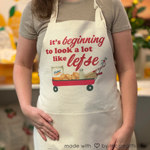 Load image into Gallery viewer, Lefse Apron
