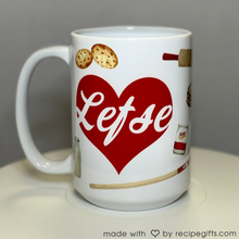 Load image into Gallery viewer, Lefse Mug
