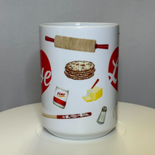 Load image into Gallery viewer, Lefse Mug
