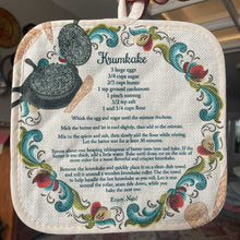 Load image into Gallery viewer, Krumkake Recipe Kitchen Gift Bundle
