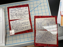Load image into Gallery viewer, Personalized Recipe 6 x 8 Ceramic Tile
