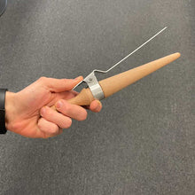 Load image into Gallery viewer, Krumkake Roller with Clip
