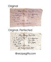 Load image into Gallery viewer, Restore my Recipe

