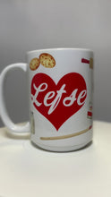 Load and play video in Gallery viewer, Lefse Mug
