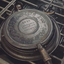 Load and play video in Gallery viewer, Krumkake Roller with Clip
