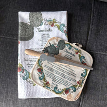 Load image into Gallery viewer, Krumkake Recipe Kitchen Gift Bundle
