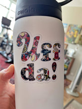 Load image into Gallery viewer, Uff Da Sticker
