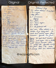 Load image into Gallery viewer, Restore my Recipe
