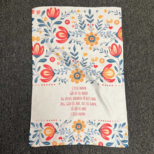 Load image into Gallery viewer, Norwegian Prayer Towel
