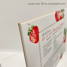 Load image into Gallery viewer, Aunt Lisa’s 4th of July Strawberry Delight Dessert Recipe
