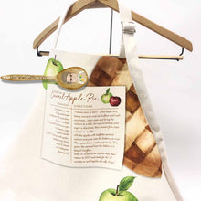 Load image into Gallery viewer, Additional Duplicate Personalized Recipe Apron Using One of Aunt Lisa&#39;s Designs
