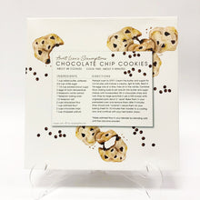 Load image into Gallery viewer, Aunt Lisa&#39;s Scrumptious Chocolate Chip Cookies Recipe
